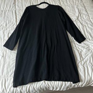 VINTAGE Morgane Le Fay Long Sleeve Mini Dress
